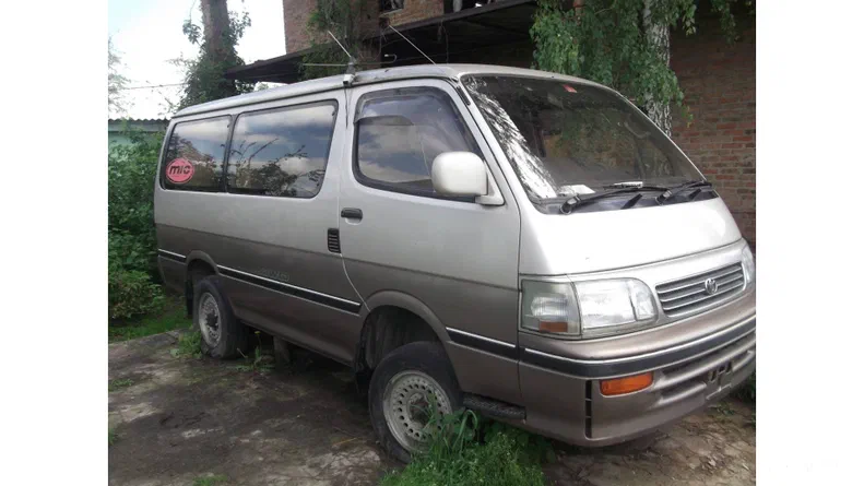 Toyota HiAce 1995