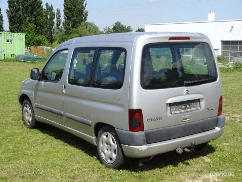 Citroen Berlingo 2003 - 8