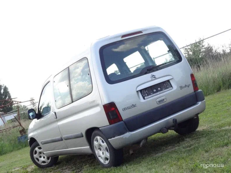 Citroen Berlingo 2003