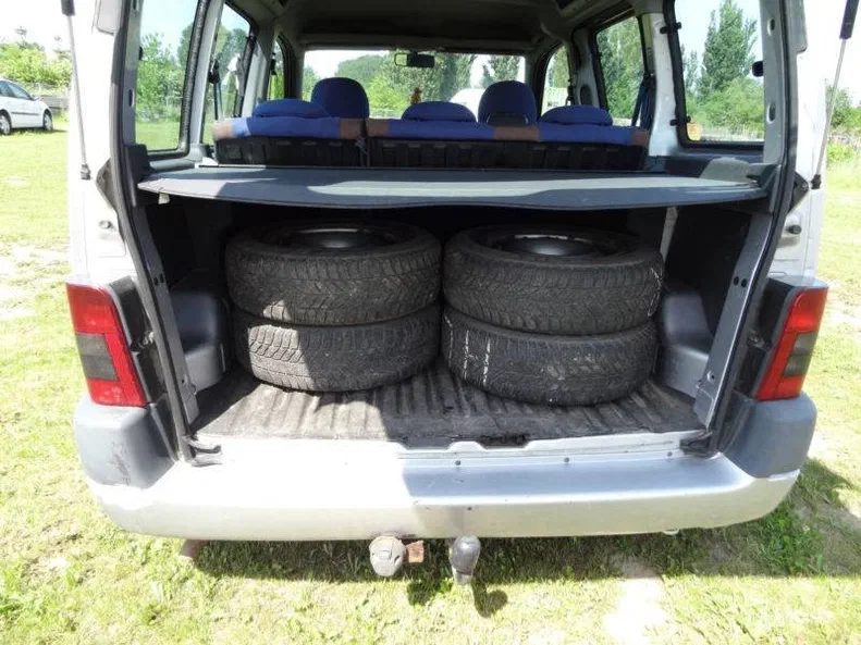 Citroen Berlingo 2003 - 6