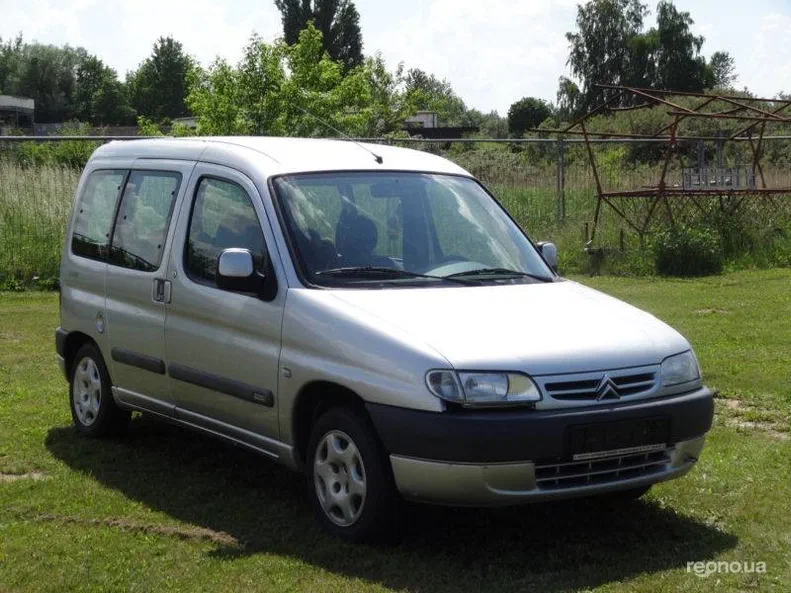 Citroen Berlingo 2003