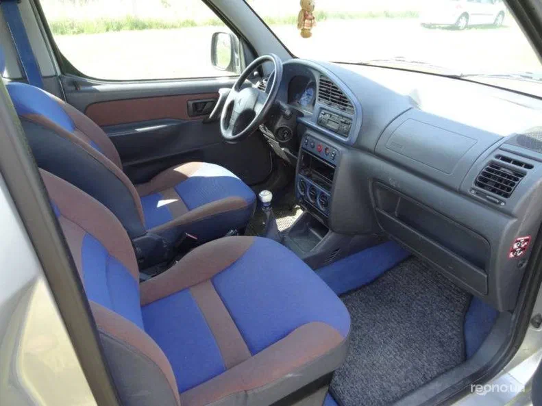 Citroen Berlingo 2003 - 10