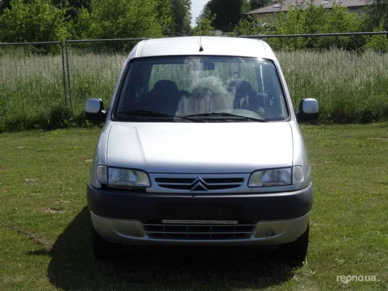 Citroen Berlingo 2003