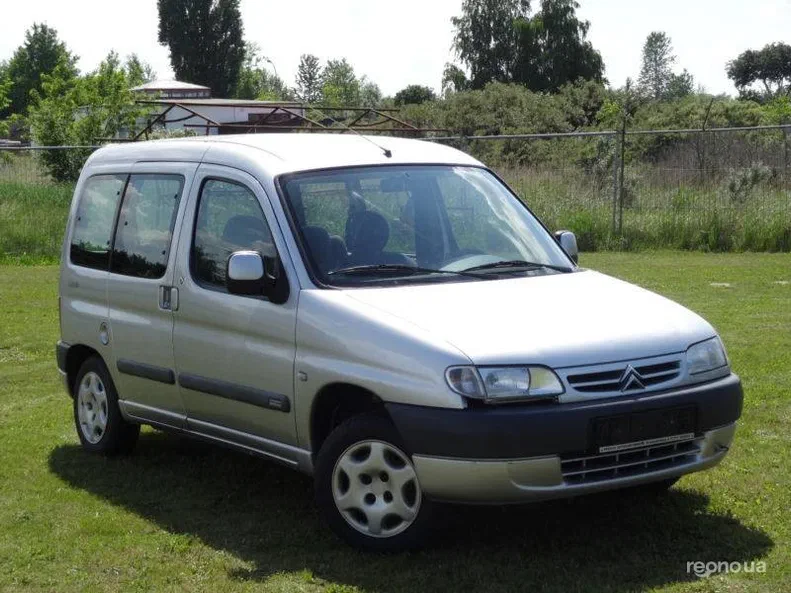 Citroen Berlingo 2003