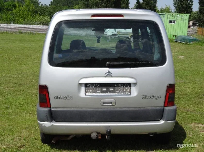 Citroen Berlingo 2003 - 5