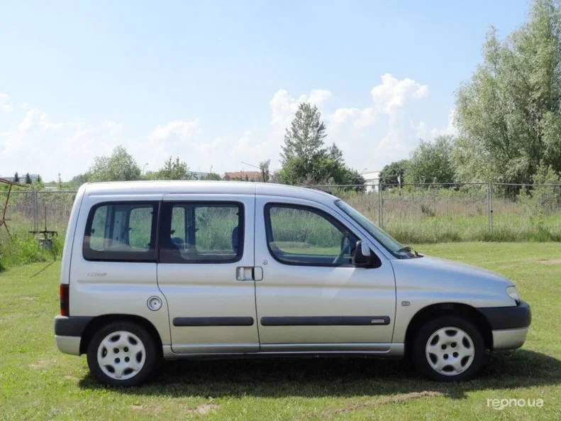 Citroen Berlingo 2003