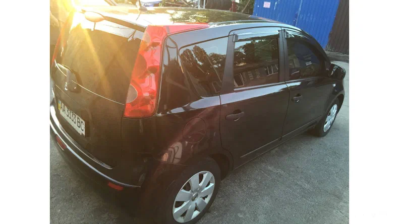 Nissan Note 2009