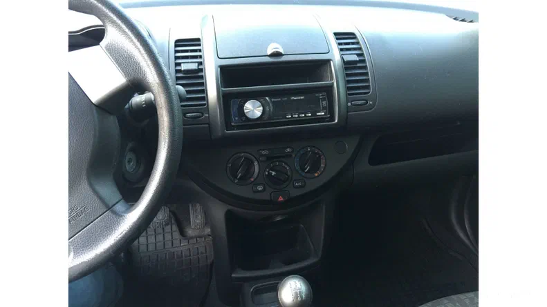 Nissan Note 2009 - 7