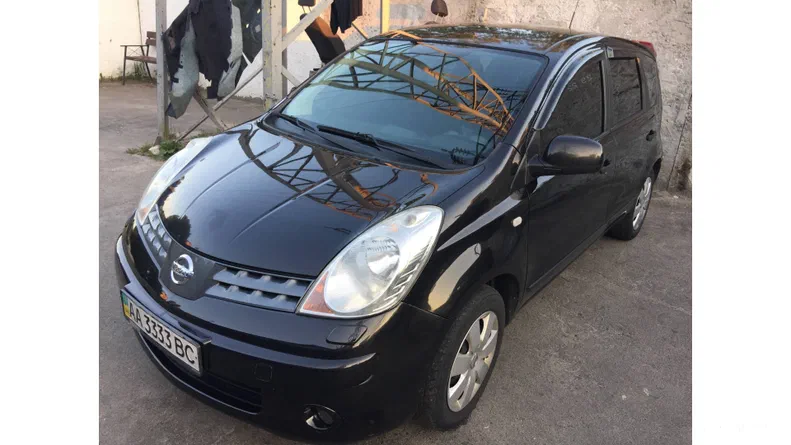 Nissan Note 2009