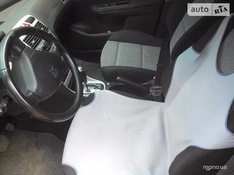 Peugeot 307 2006 - 7