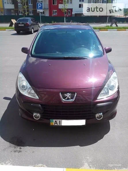 Peugeot 307 2006