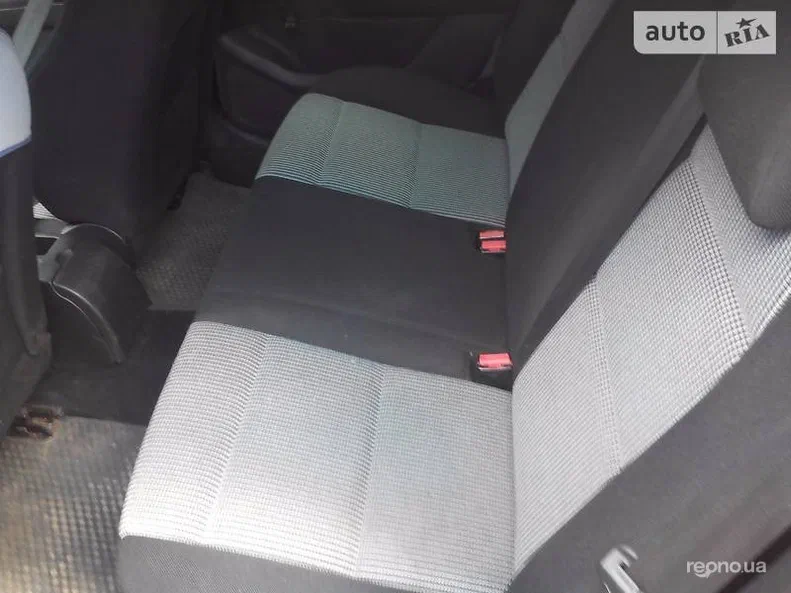 Peugeot 307 2006 - 6