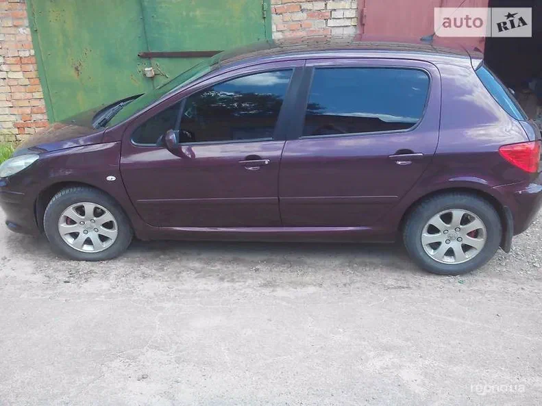Peugeot 307 2006