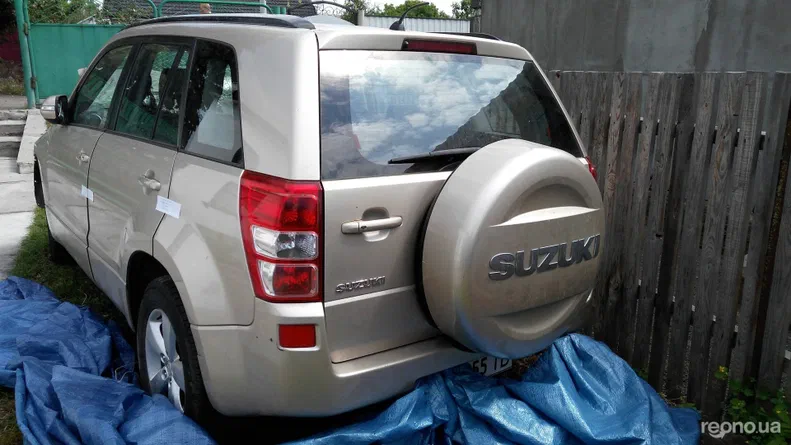 Suzuki Grand Vitara 2008 - 0
