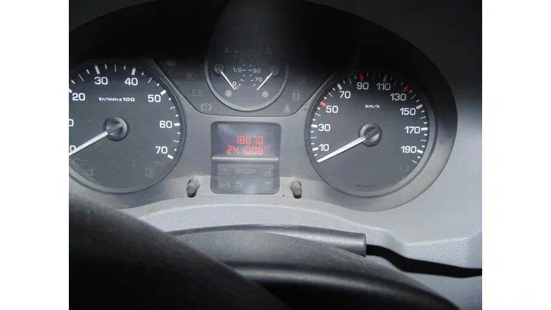 Citroen Jumpy 2008 - 6