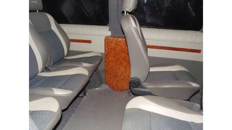 Citroen Jumpy 2008 - 10