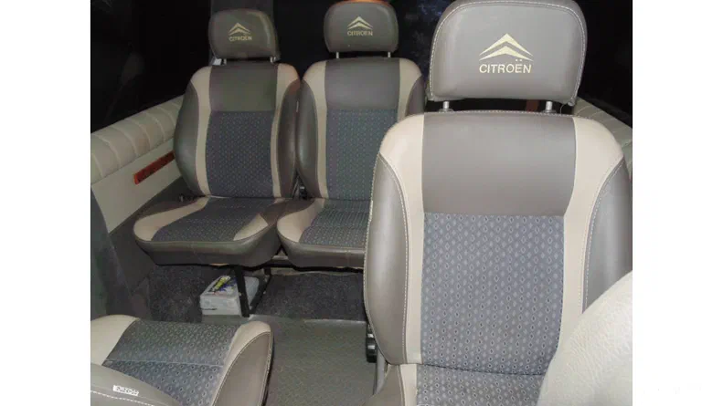 Citroen Jumpy 2008 - 8