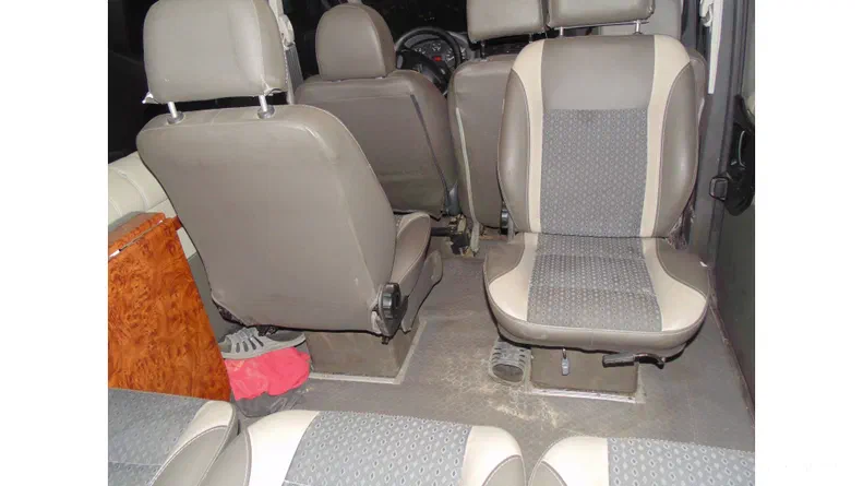 Citroen Jumpy 2008 - 9