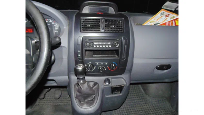 Citroen Jumpy 2008 - 12