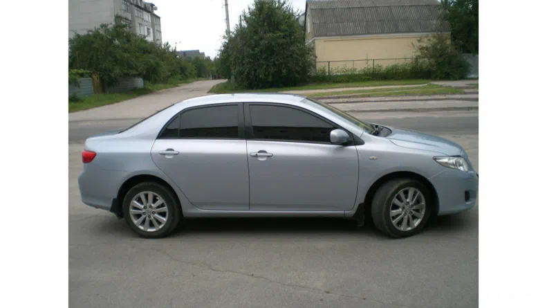 Toyota Corolla 2008