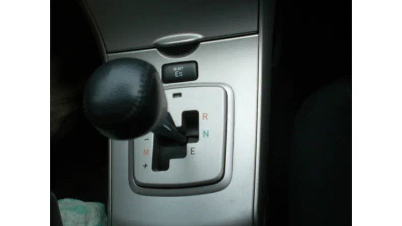 Toyota Corolla 2008 - 9