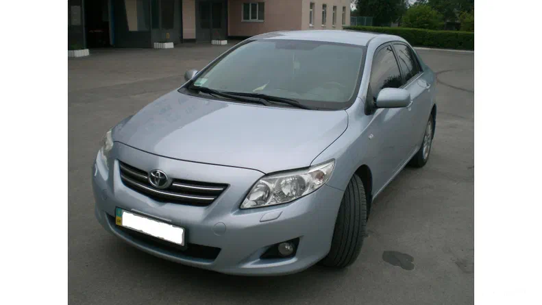 Toyota Corolla 2008