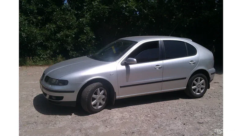 SEAT Leon 2003