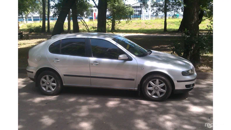 SEAT Leon 2003