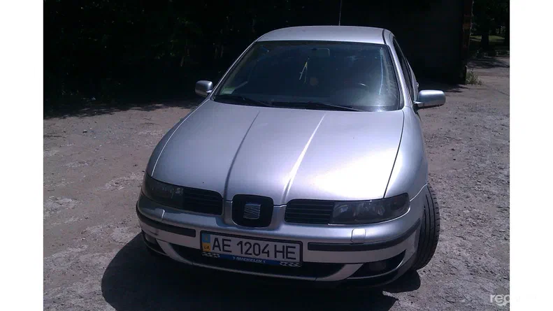 SEAT Leon 2003