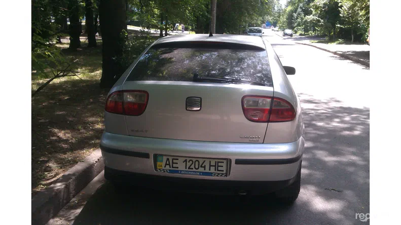 SEAT Leon 2003