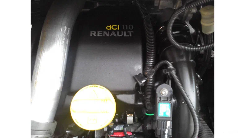 Renault Scenic 2011 - 10