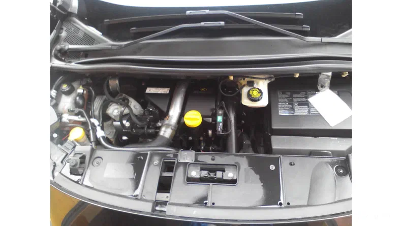 Renault Scenic 2011 - 11