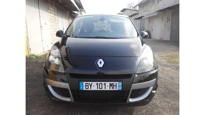 Renault Scenic 2011