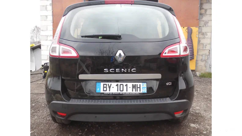 Renault Scenic 2011 - 8