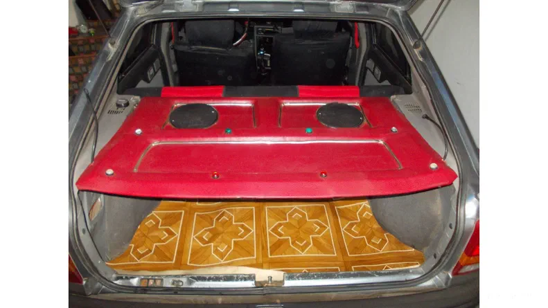 Opel Kadett 1986 - 13