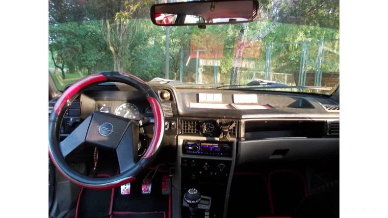 Opel Kadett 1986 - 7