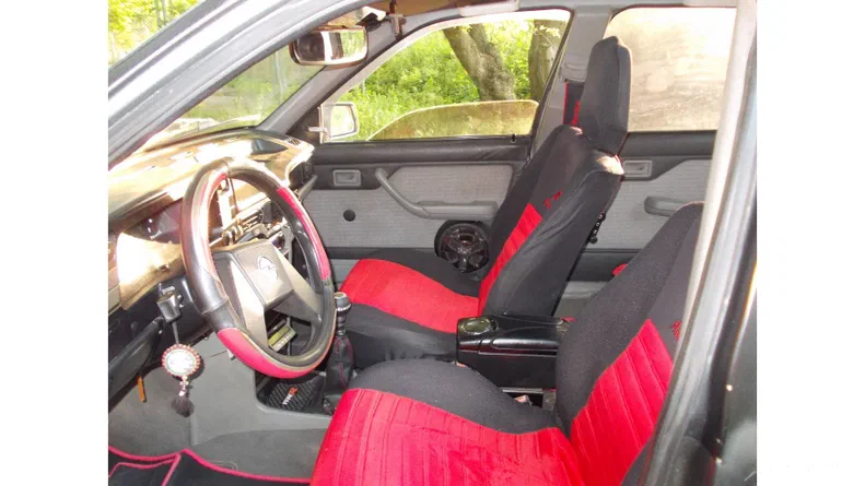 Opel Kadett 1986 - 6