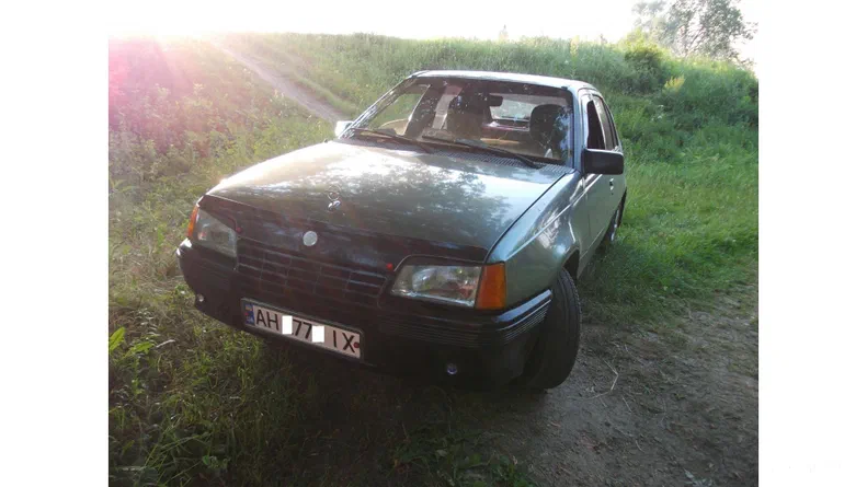 Opel Kadett 1986 - 10