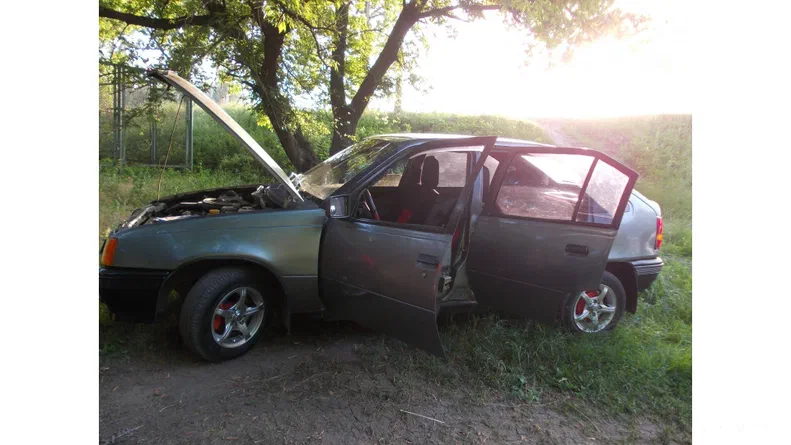 Opel Kadett 1986