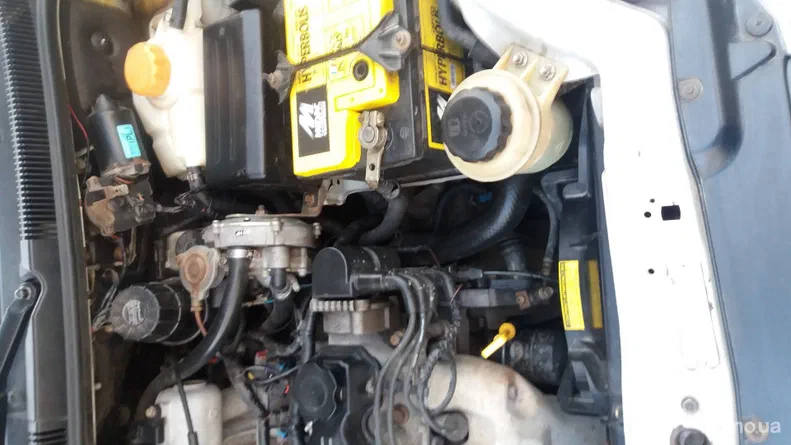 Chevrolet Aveo 2005 - 6