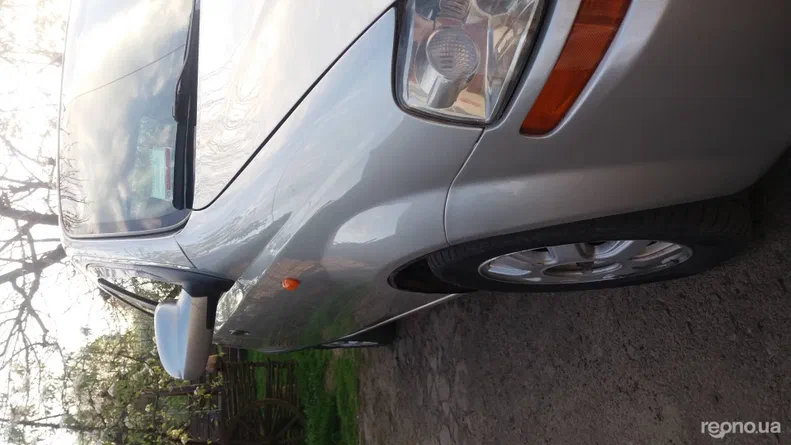 Chevrolet Aveo 2005 - 9