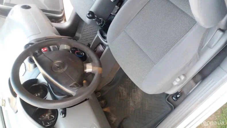 Chevrolet Aveo 2005 - 23