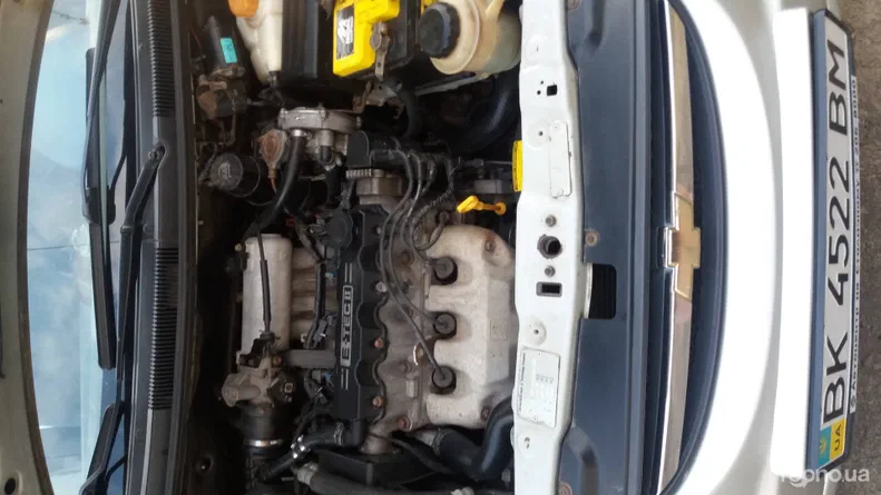 Chevrolet Aveo 2005 - 7