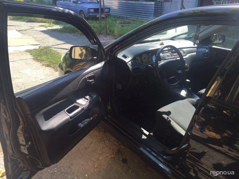 Mitsubishi Lancer 2005