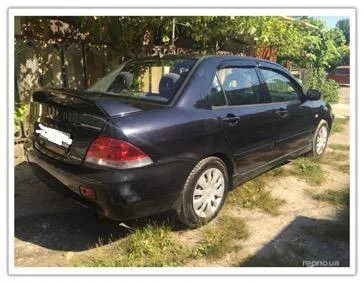 Mitsubishi Lancer 2005 - 9