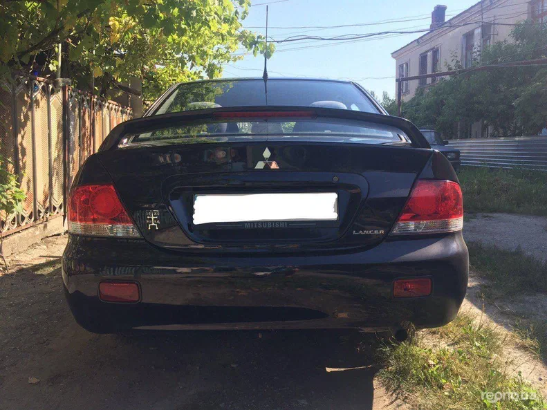 Mitsubishi Lancer 2005 - 5