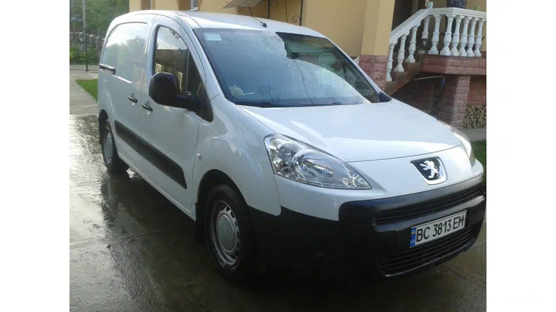 Peugeot Partner 2011 - 7