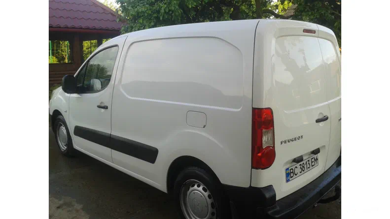 Peugeot Partner 2011 - 5