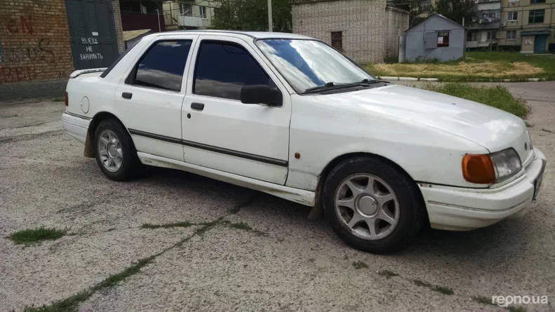 Ford Sierra 1987