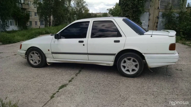 Ford Sierra 1987